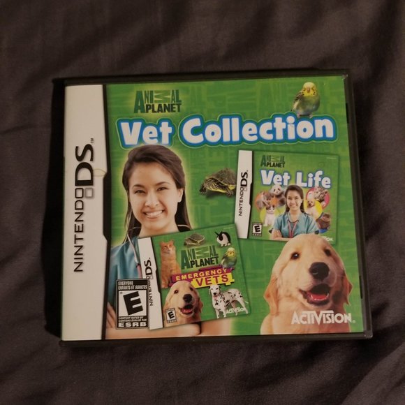 Vet Collection game for Nintendo DS - Picture 1 of 2
